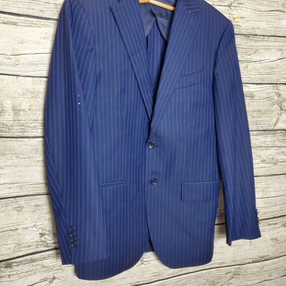 Beams Heart Blazer Size 48 Fair Conditions - Picture 1 of 9